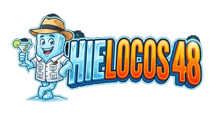 Logo de Hielocos 48